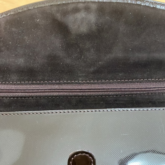 PATEK PHILIPPE 2019/2020 CALATRAVA EDITION dark brown slim Jewelry Travel Case - Picture 3 of 9